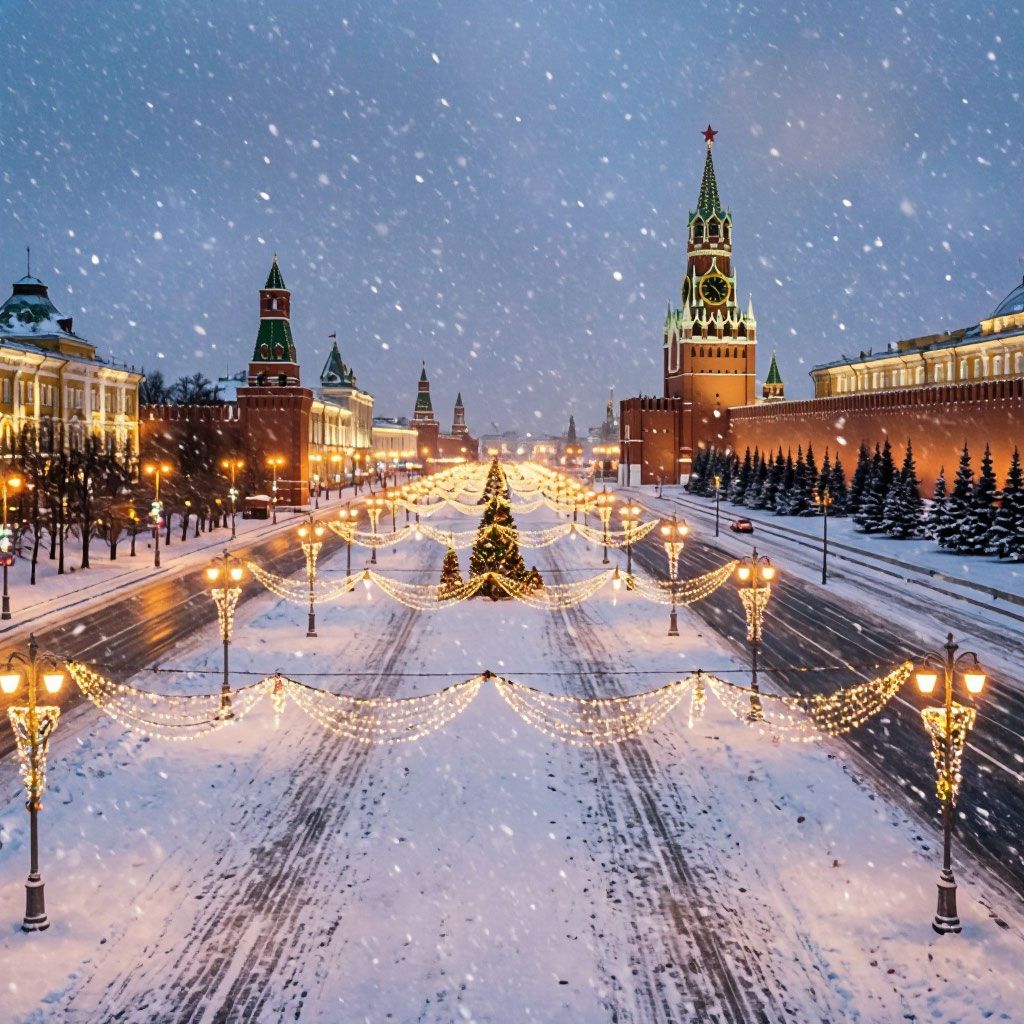 Куда съездить на выходные в декабре из Покрова: волшебная зима и новогодние маршруты от СТК33