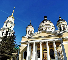 Рыбинск-Тутаев