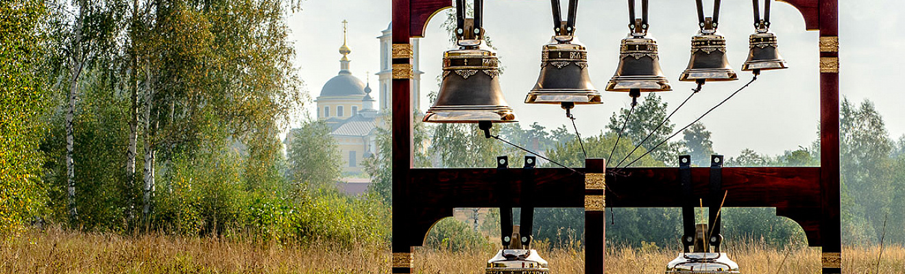 Вольгинский колоколец