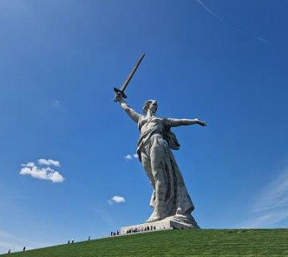 Туры в Волгоград и Астрахань из Покрова
