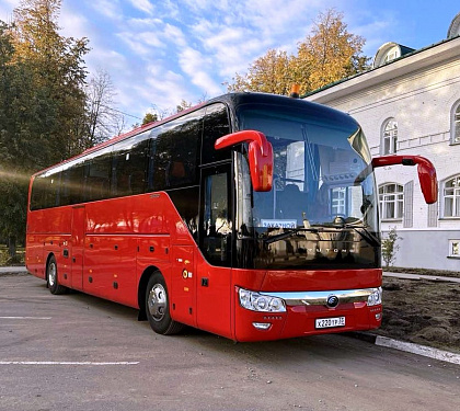 Аренда автобусов, микроавтобусов из Покрова
