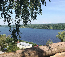 Плёс с прогулкой на теплоходе