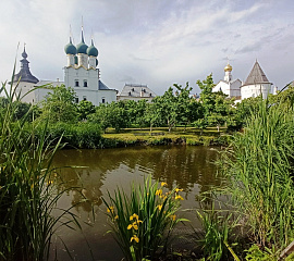 Ростов Великий - Переславль-Залесский