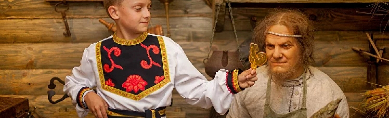 Рязань с музеем леденца