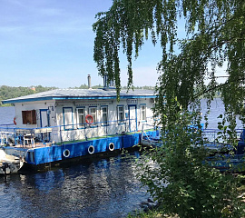 Плёс с прогулкой на теплоходе