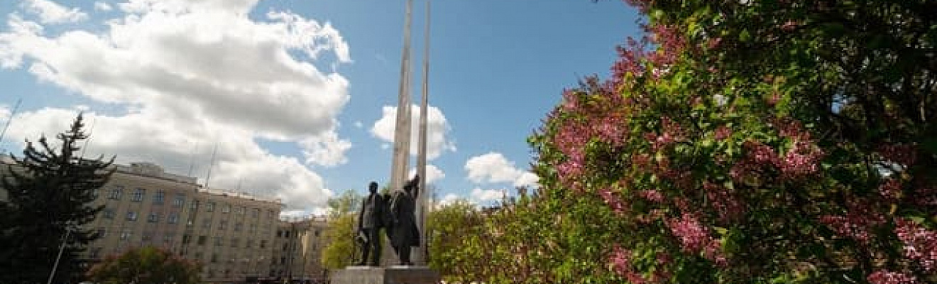 Тульский пряник и самовар