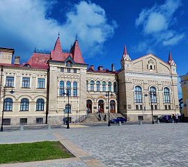 Рыбинск-Тутаев
