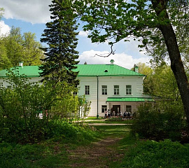 Тульский пряник и самовар